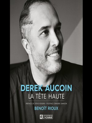 cover image of Derek Aucoin, la tête haute